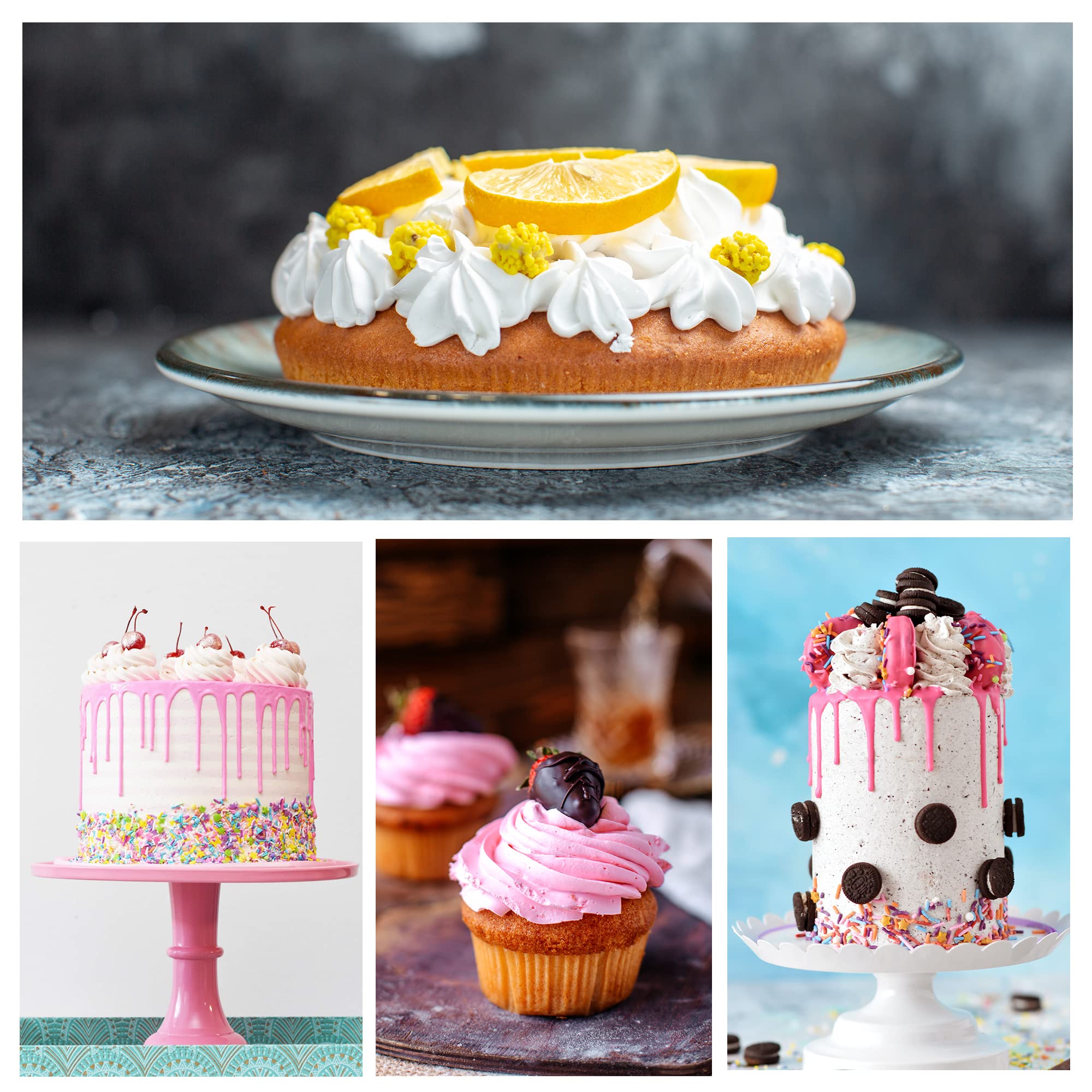 Goodinary® Cake Decorating Kit