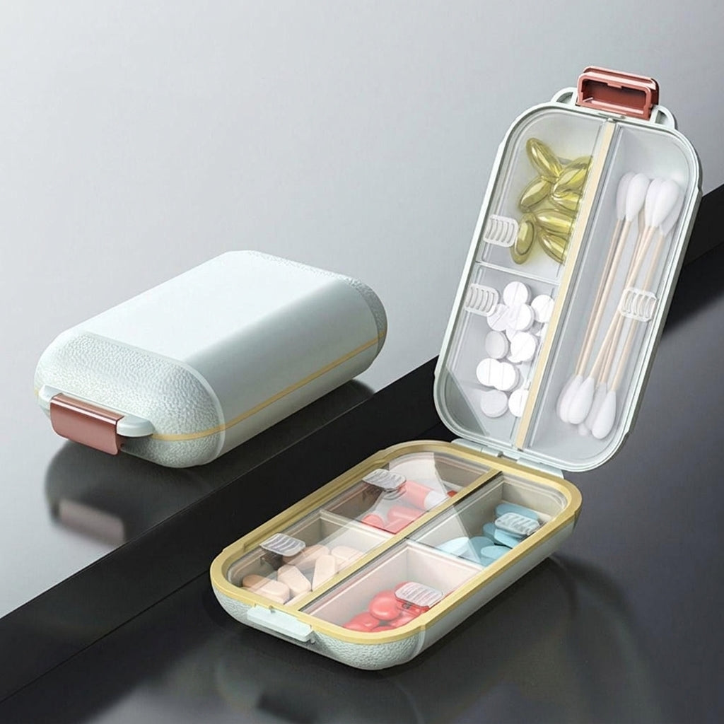 Goodinary® 7-Grid Pill Case