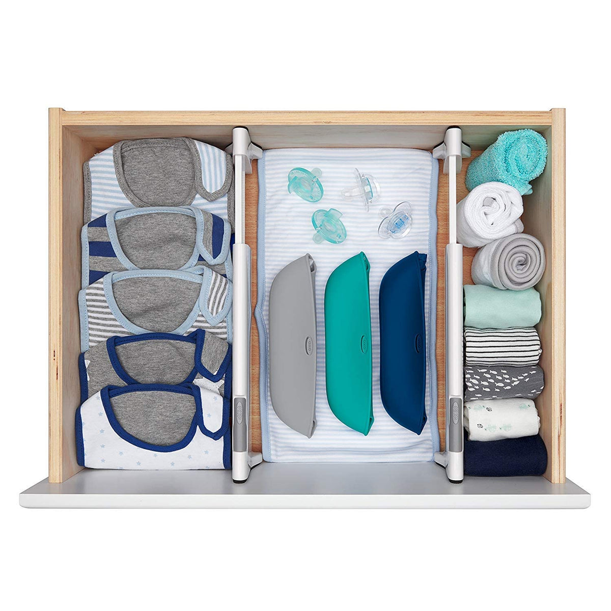 Office Object™ Adjustable Drawer Dividers