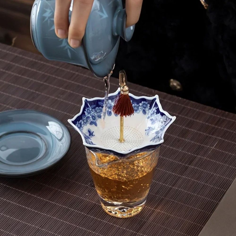 Goodinary® Umbrella Tea Strainer