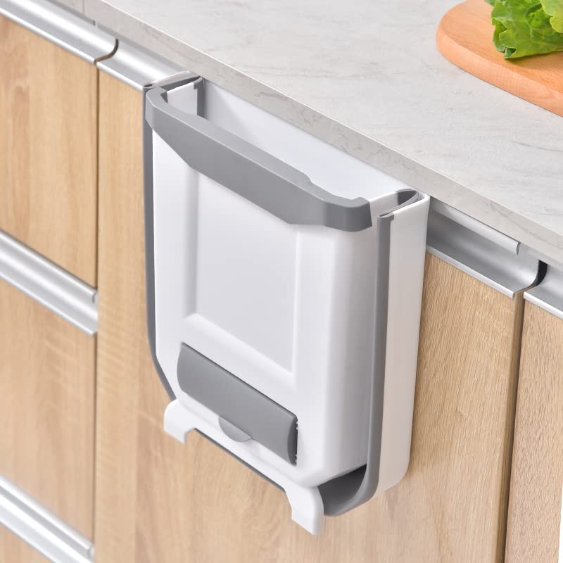 Goodinary® Folding Wall Trash Bin