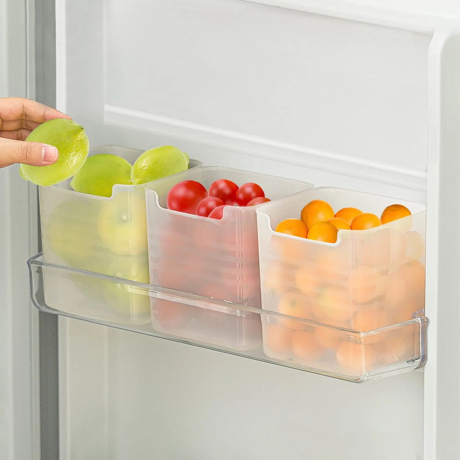 Goodinary® Refrigerator Organizer Box Set (3Pcs) Goodinary