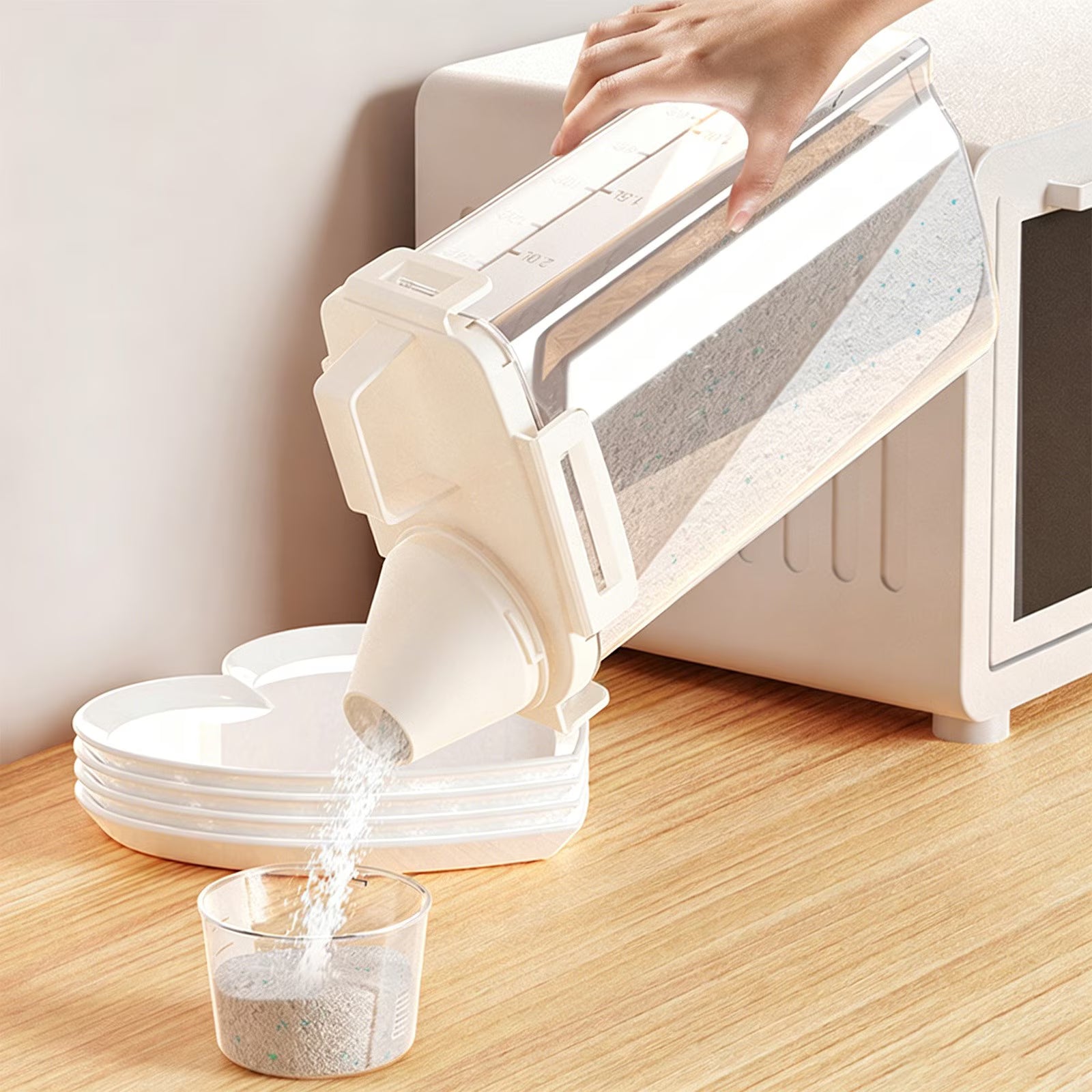 Goodinary® Airtight Storage Container