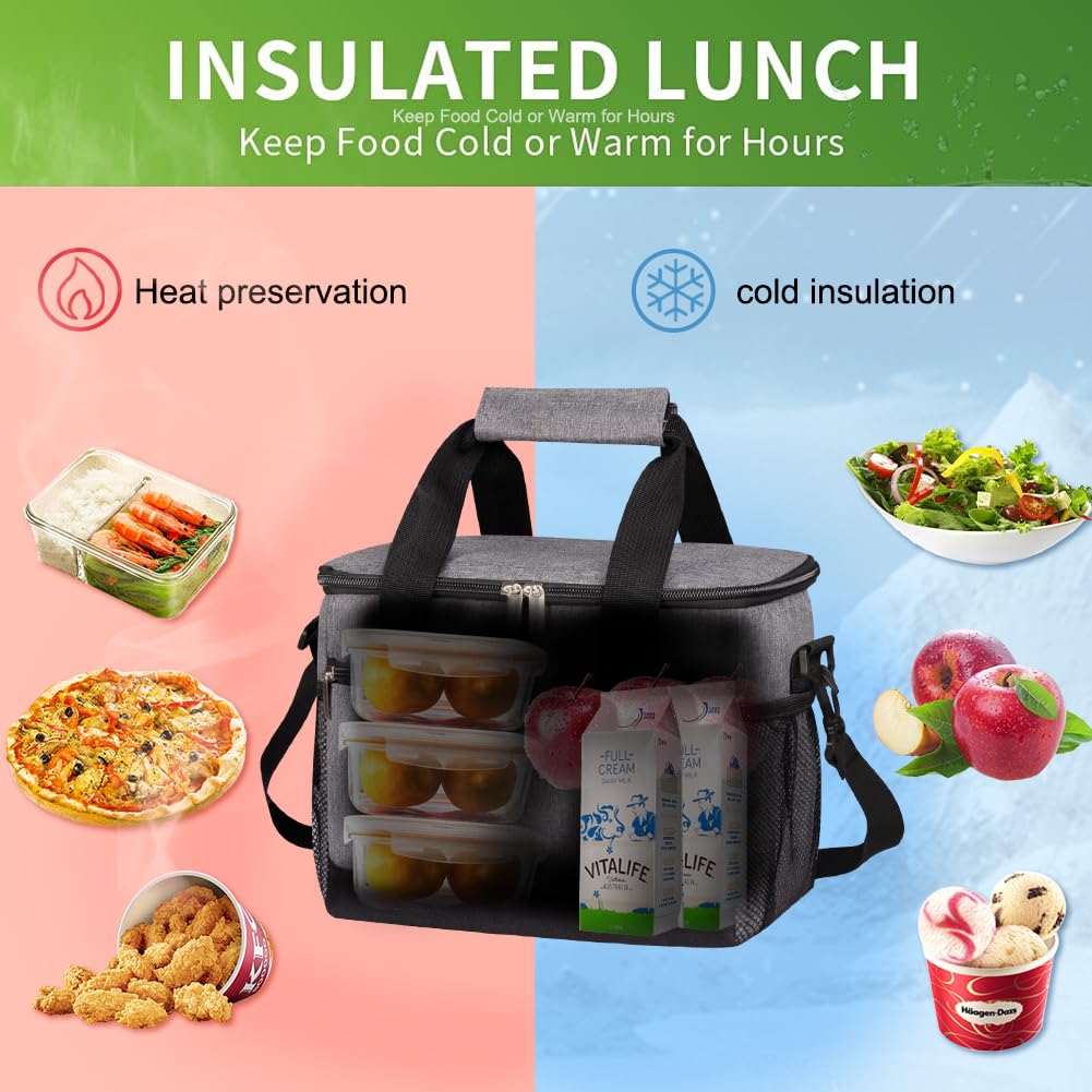 Goodinary® Insulated Lunch Bag