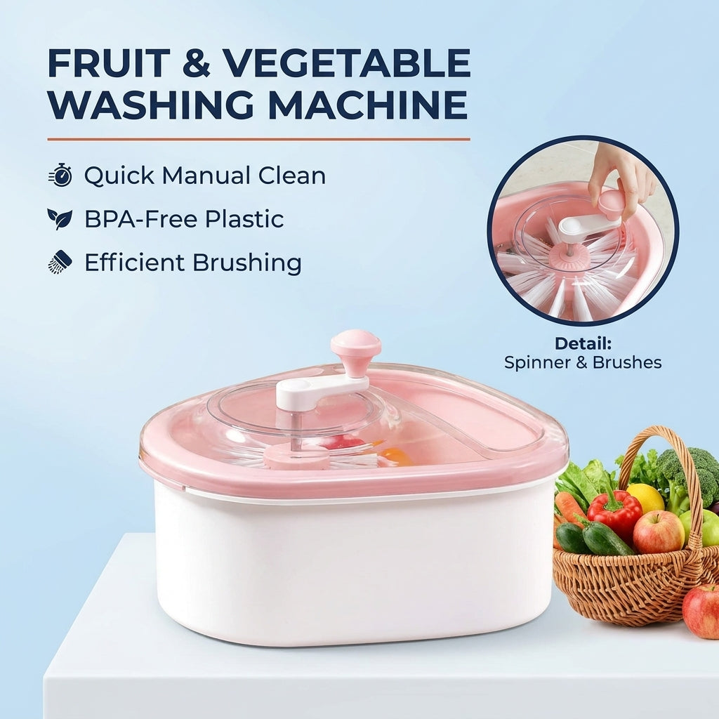 Goodinary® Fruit Washing Bowl