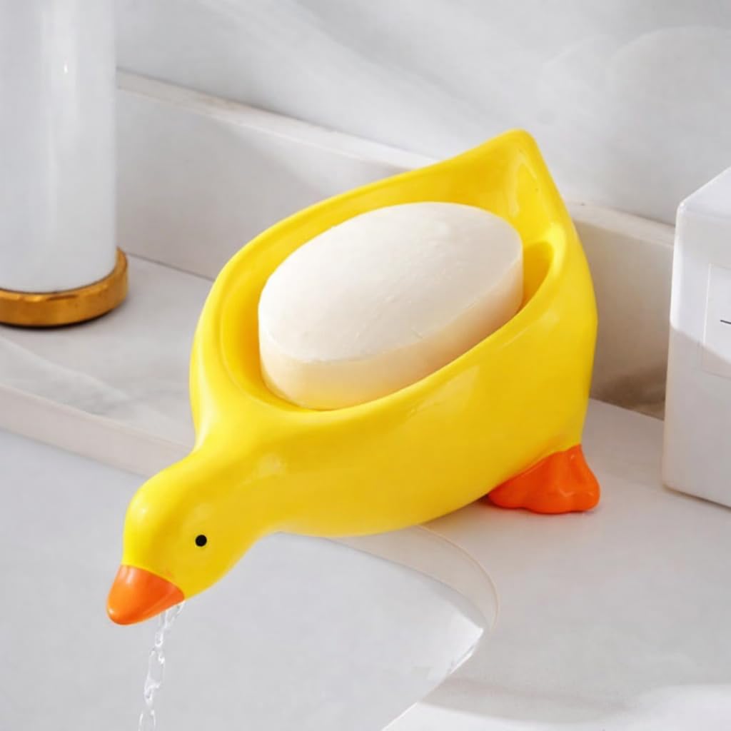 Goodinary® Duck Soap Holder