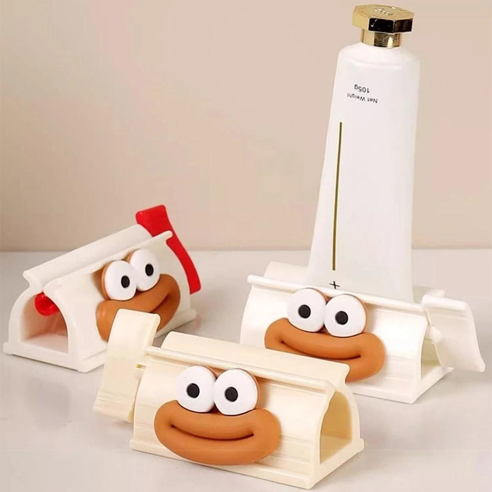 Goodinary® Cartoon Toothpaste Squeezer