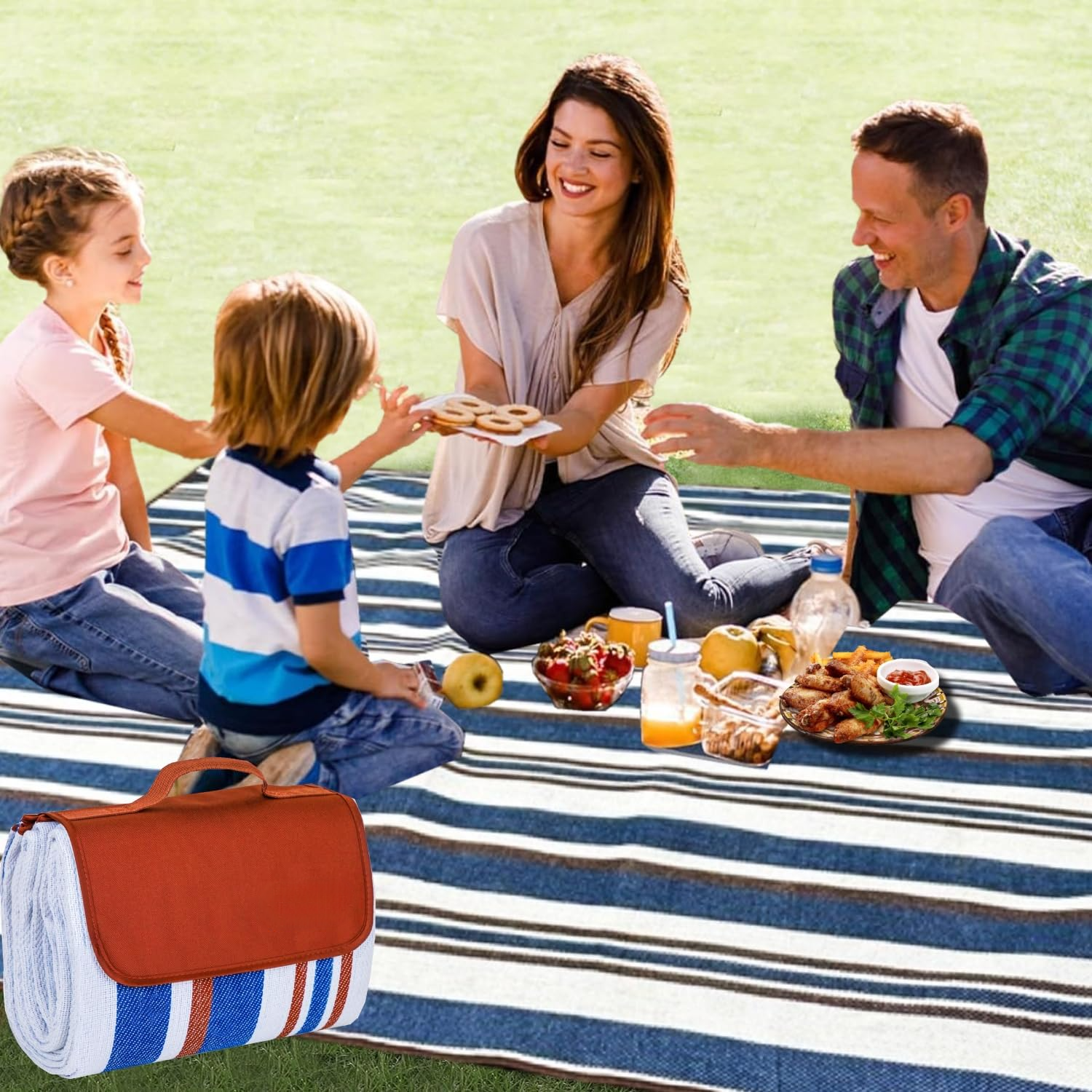 Goodinary® Waterproof Picnic Mat