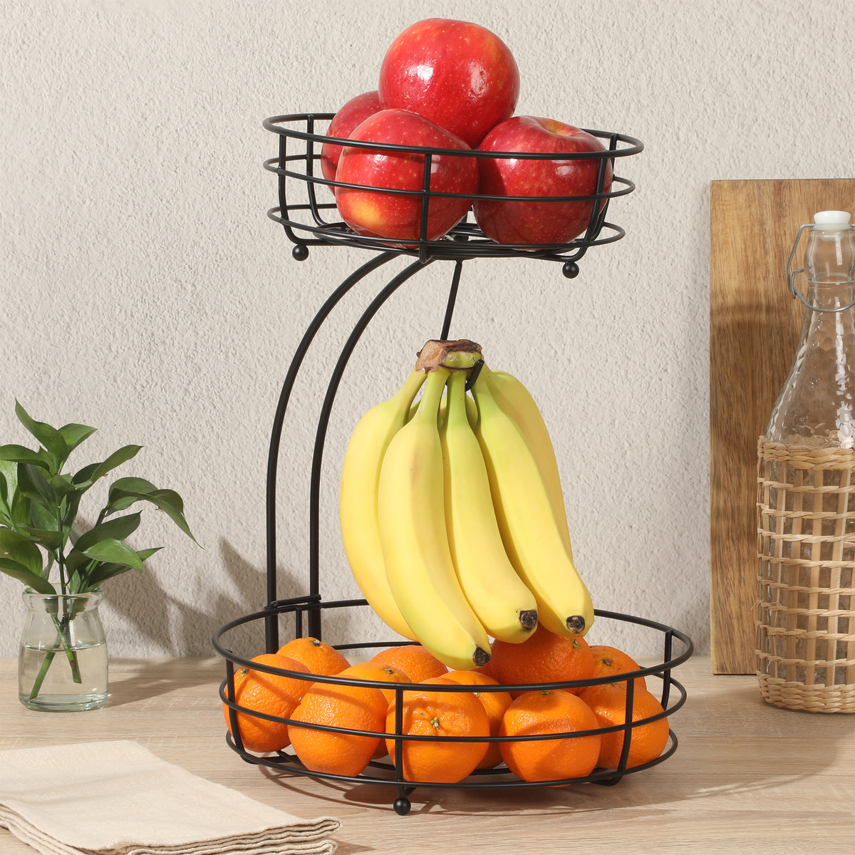 Goodinary® Fruit Basket Stand