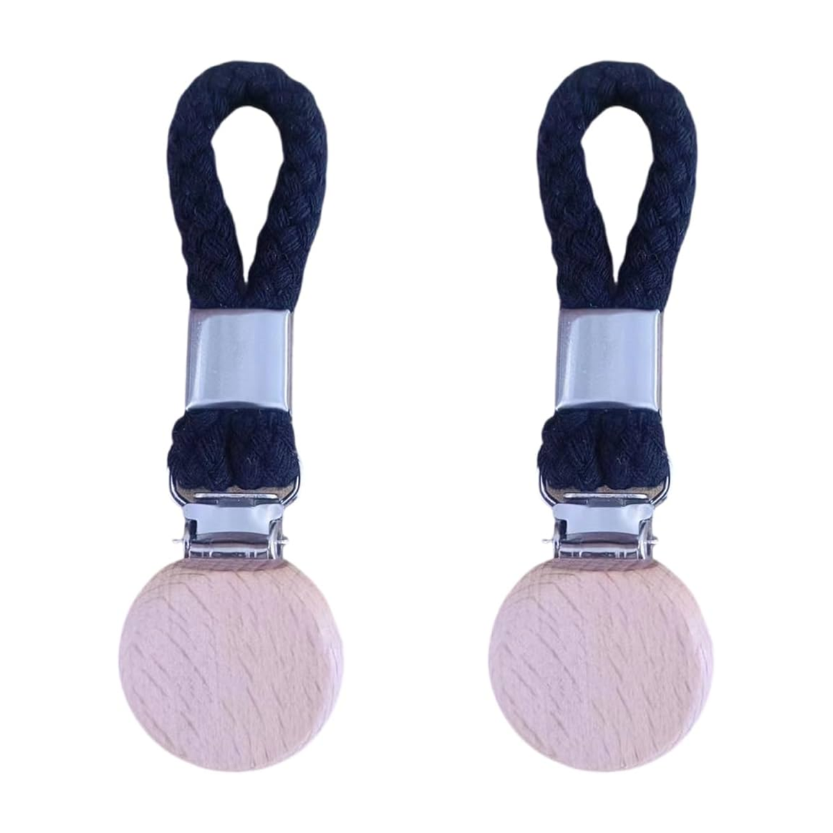 Goodinary® Towel Hanger Clips Set (2 Pcs)