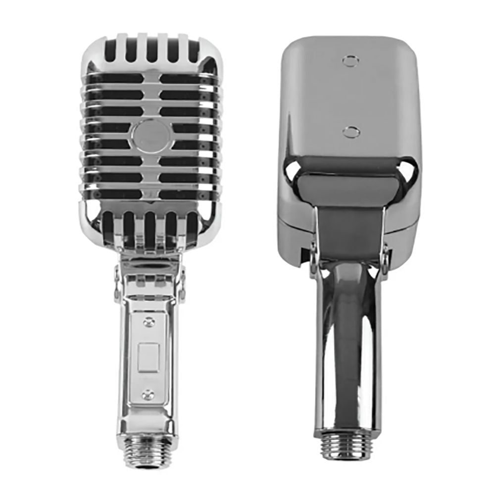 Goodinary® Microphone Shower Head