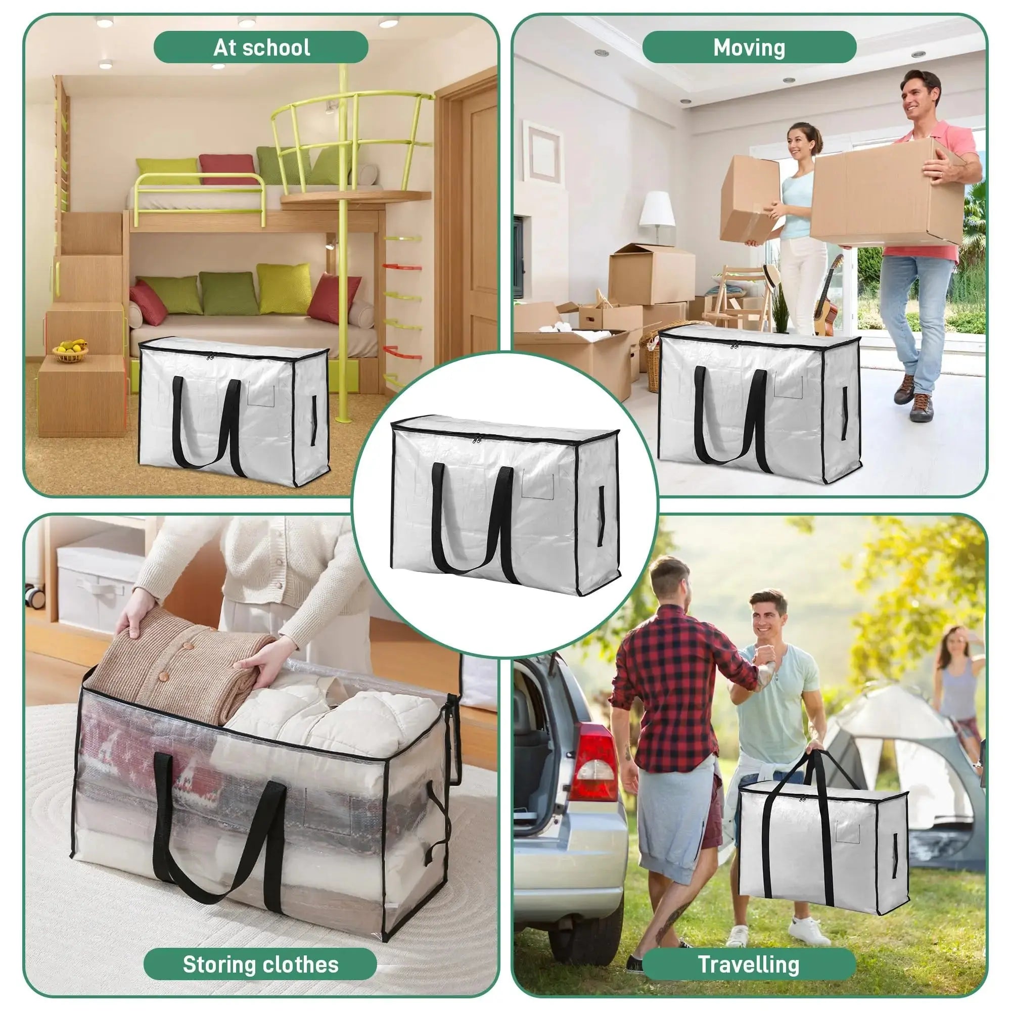 Goodinary® Jumbo Storage Bag - Goodinary