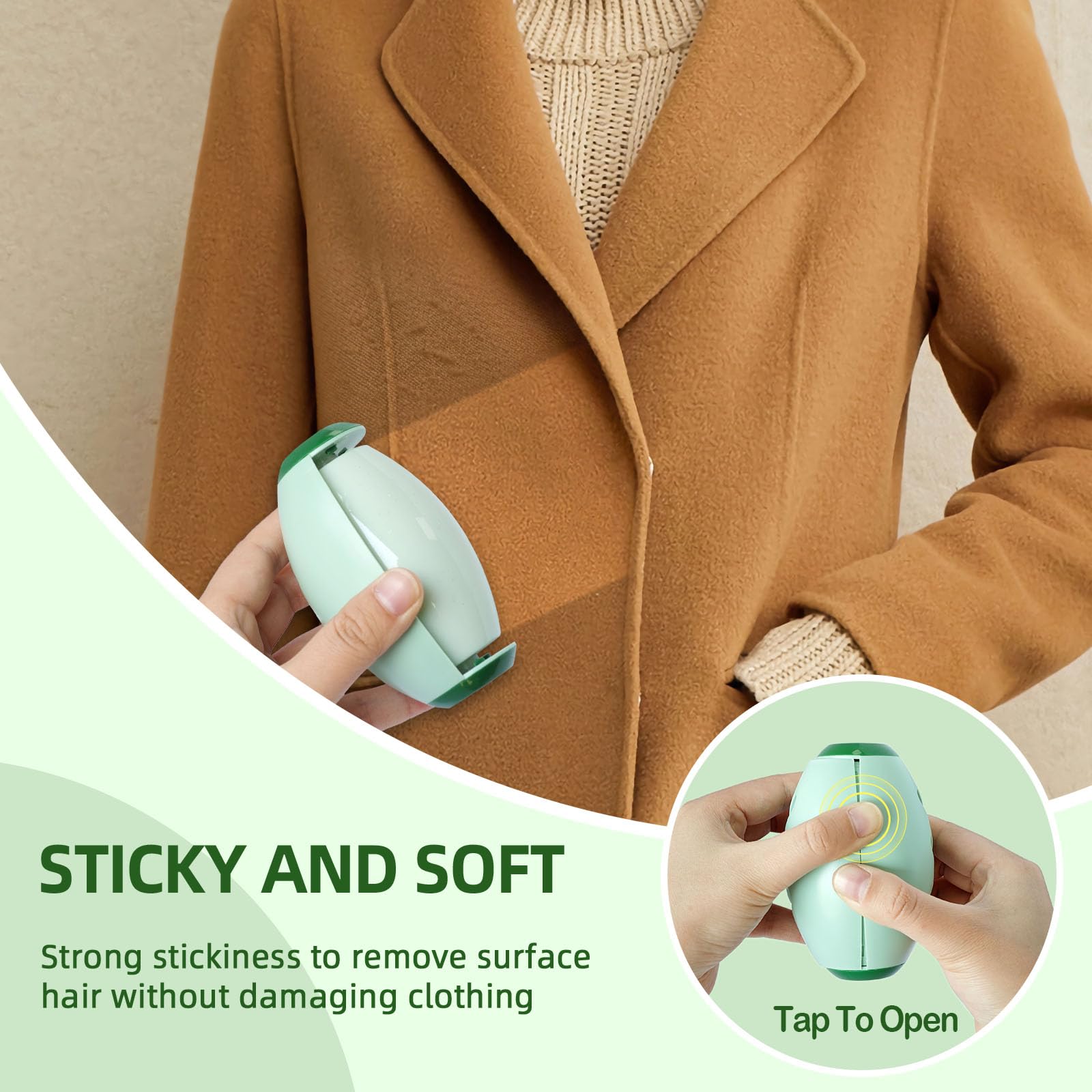 Goodinary® Reusable Lint Roller