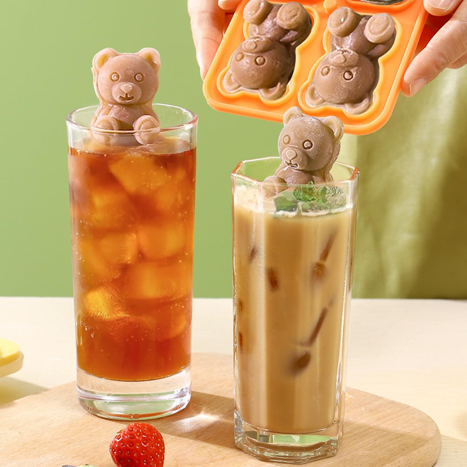 Goodinary® Bear Chill Ice Mold
