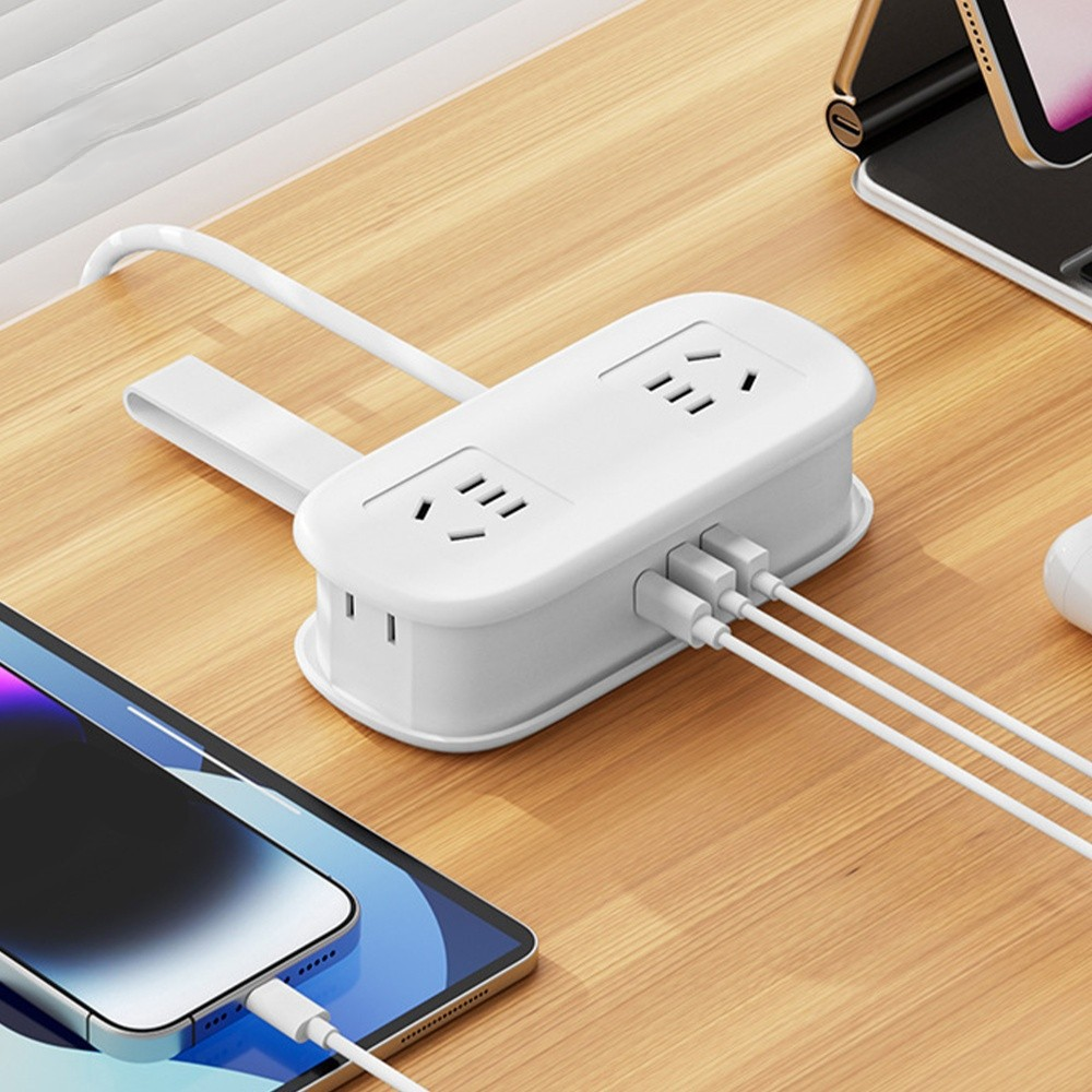 Goodinary® Travel Power Strip
