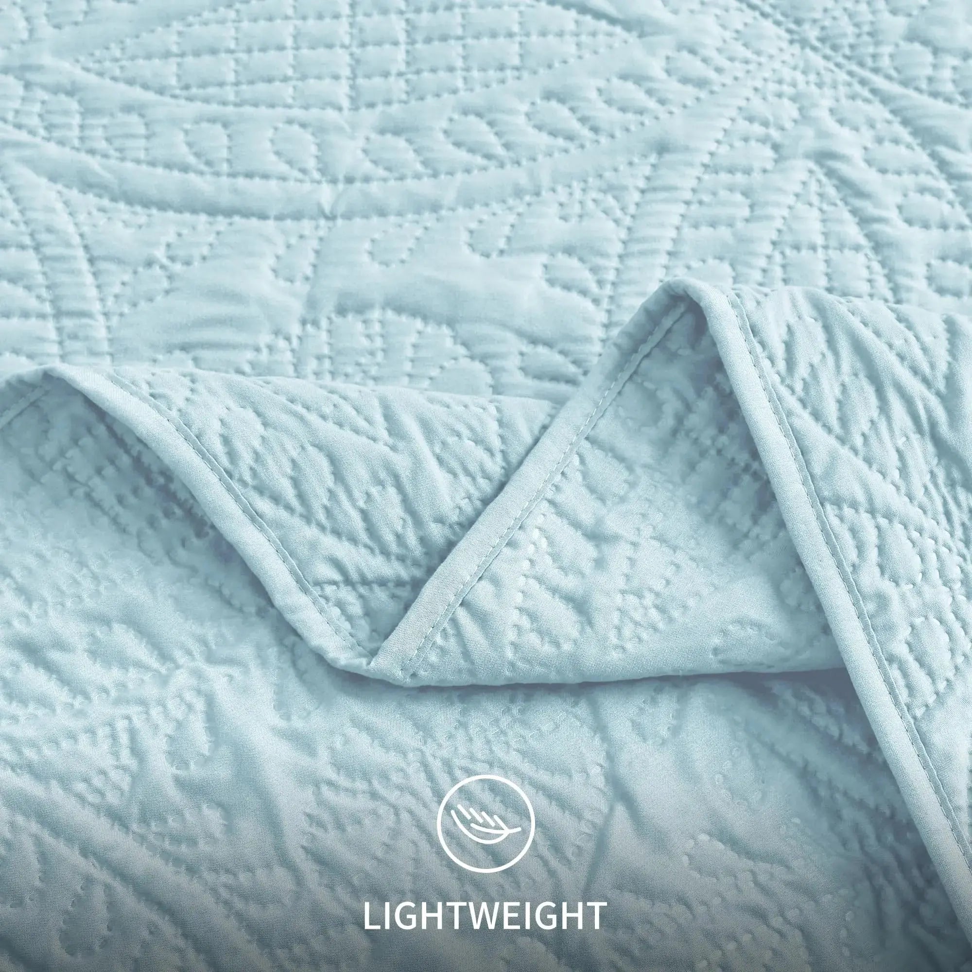 Goodinary® Soft Lightweight Coin Pattern Bedding Set - Goodinary