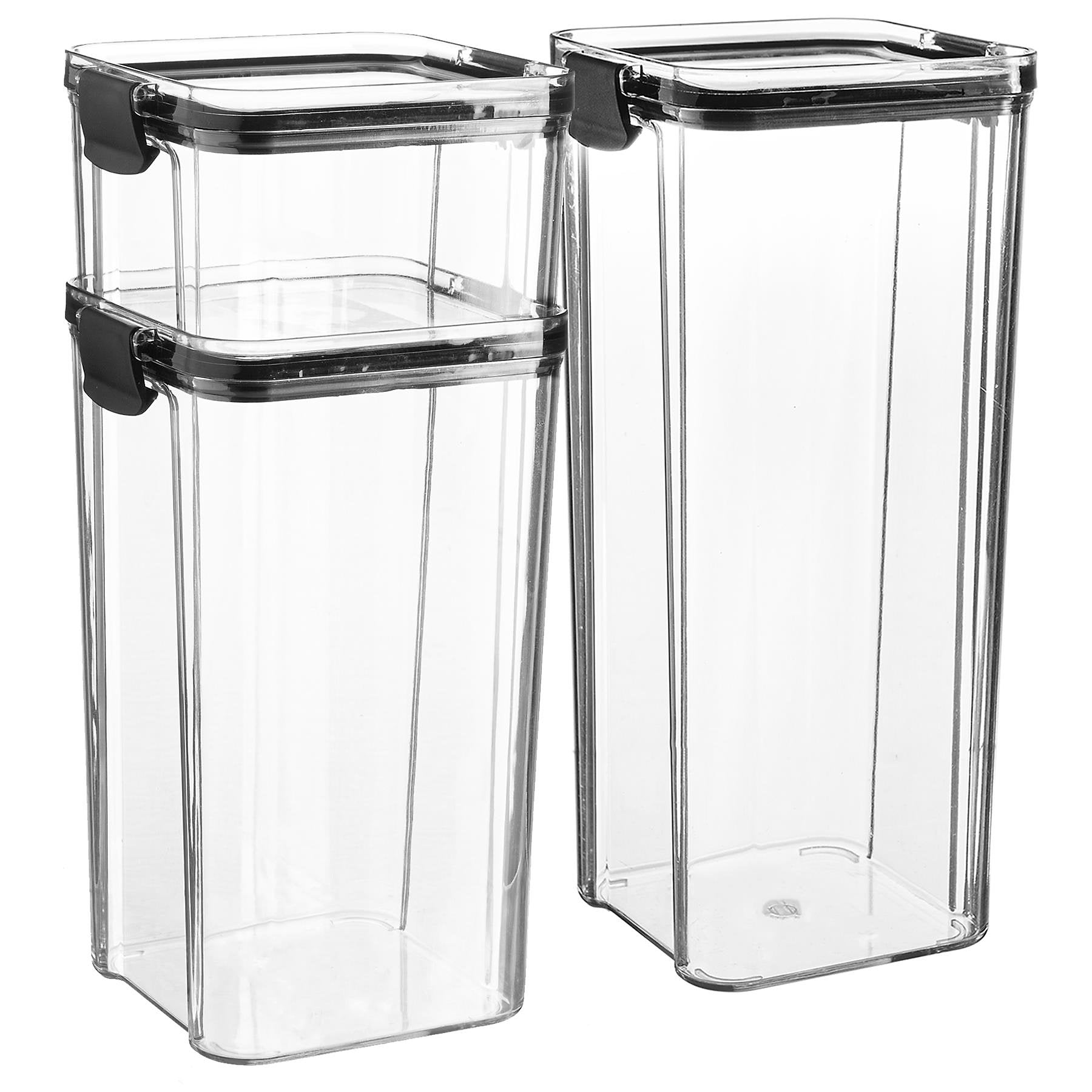 Goodinary® Stackable Food Storage Jars (1 Pc)