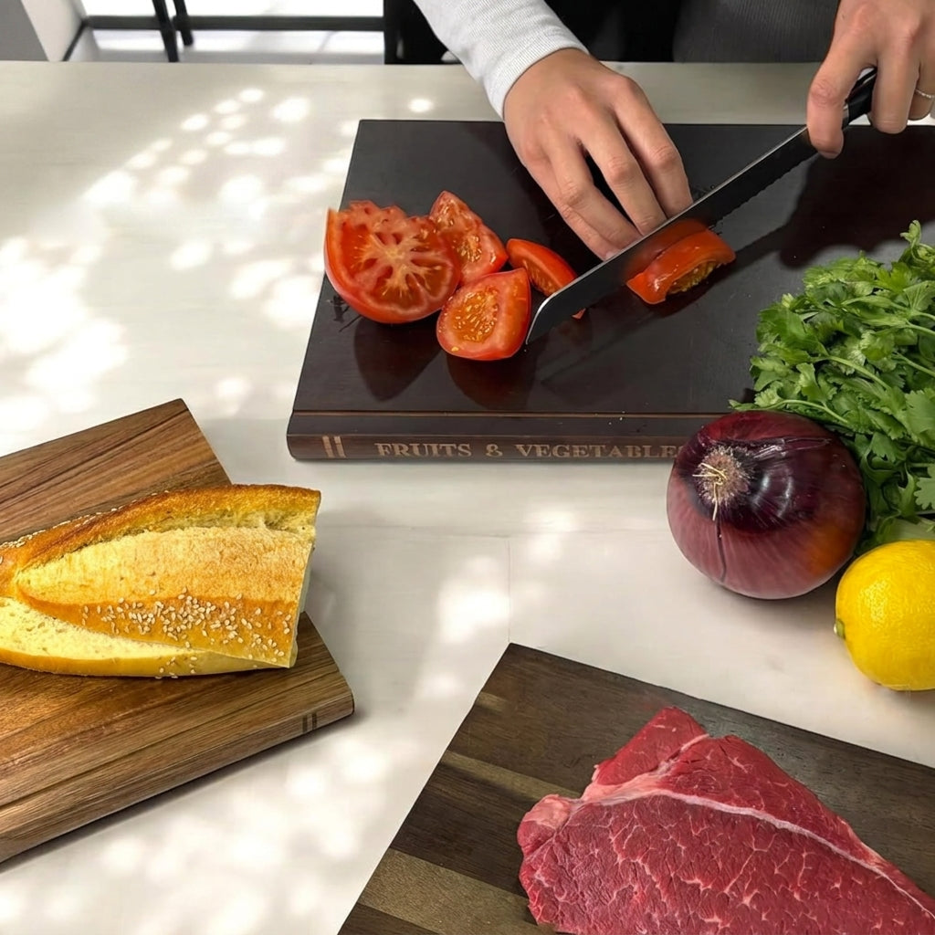 Goodinary® Wood Cutting Boards