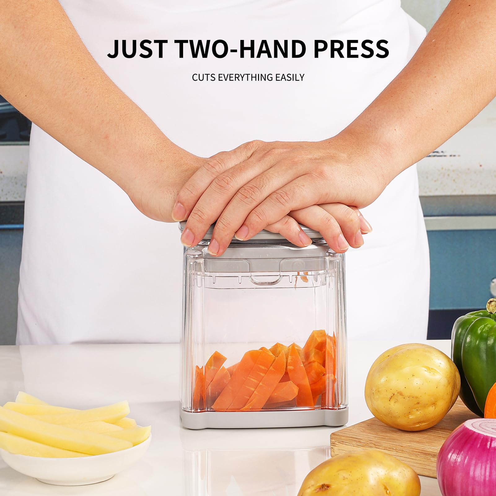 Goodinary® Manual Fries Cutter