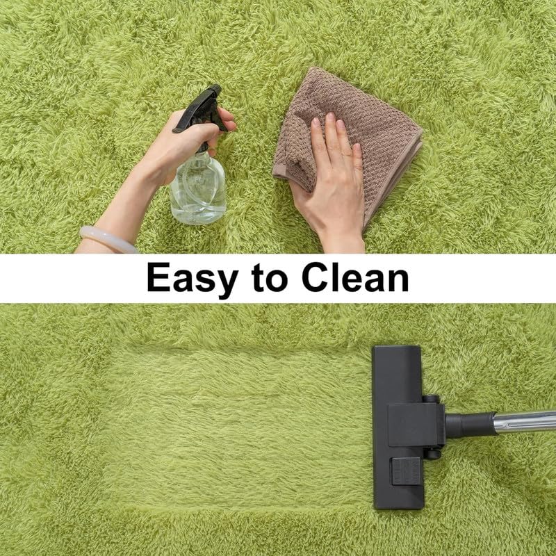 Goodinary® Fluffy Area Rug