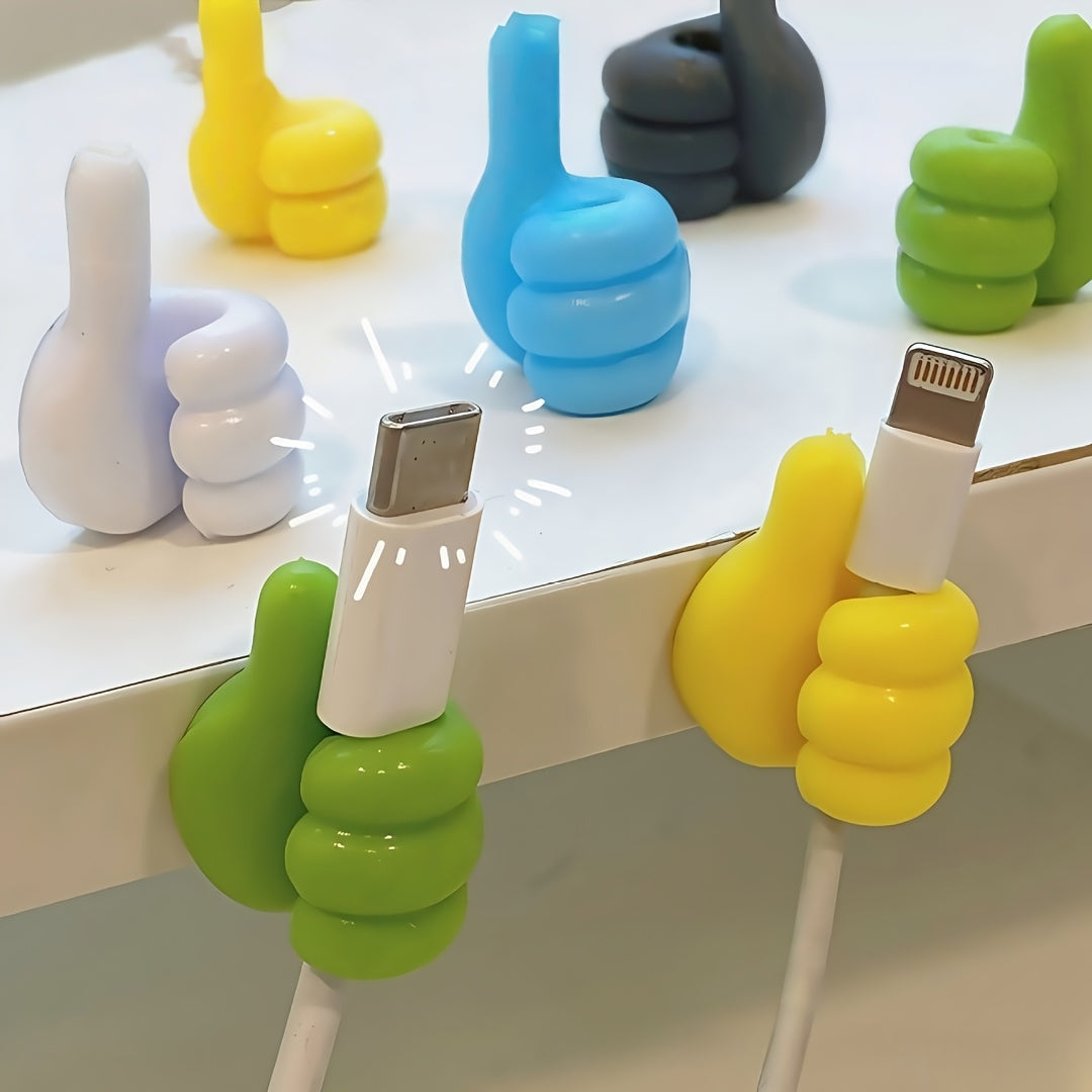Office Object™ Thumb Cable Clips