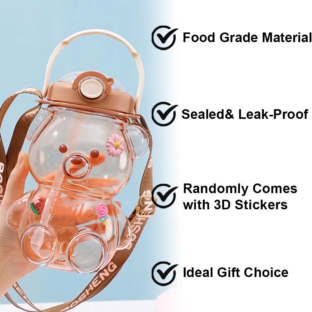 Goodinary® Bear Water Bottle