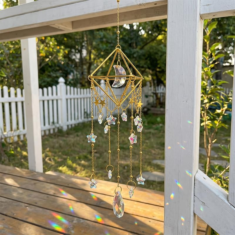 Goodinary® Hanging Crystal Suncatcher