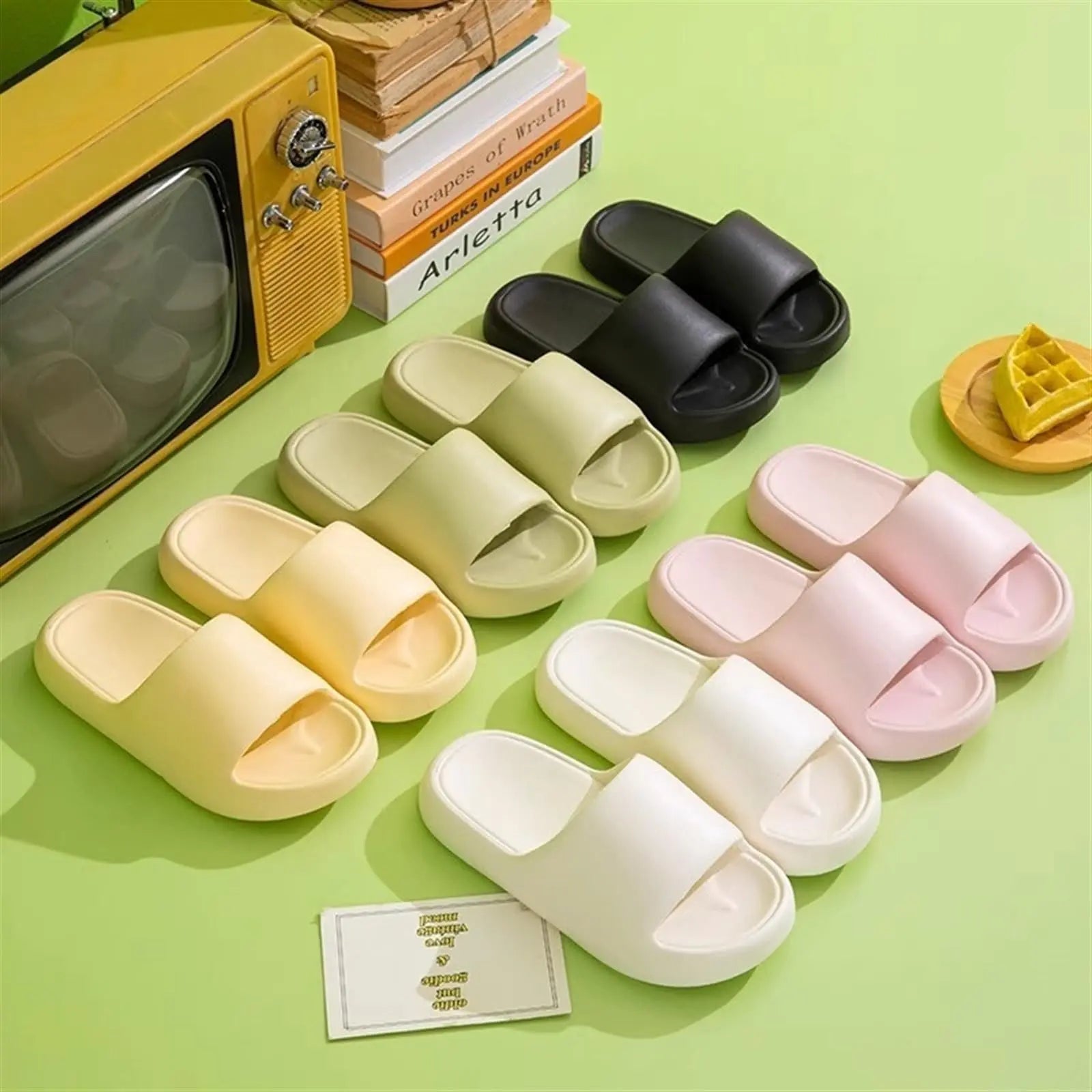 Goodinary® Travel Comfort Slides