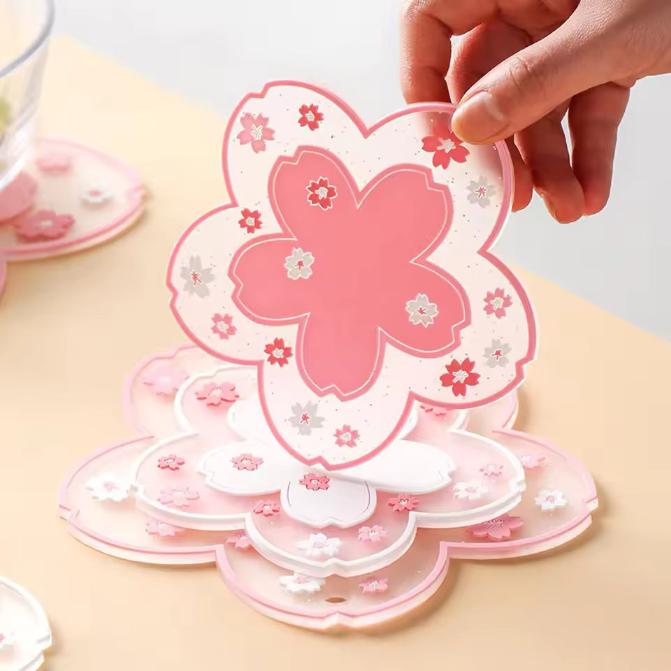Goodinary® Sakura Coaster Mat
