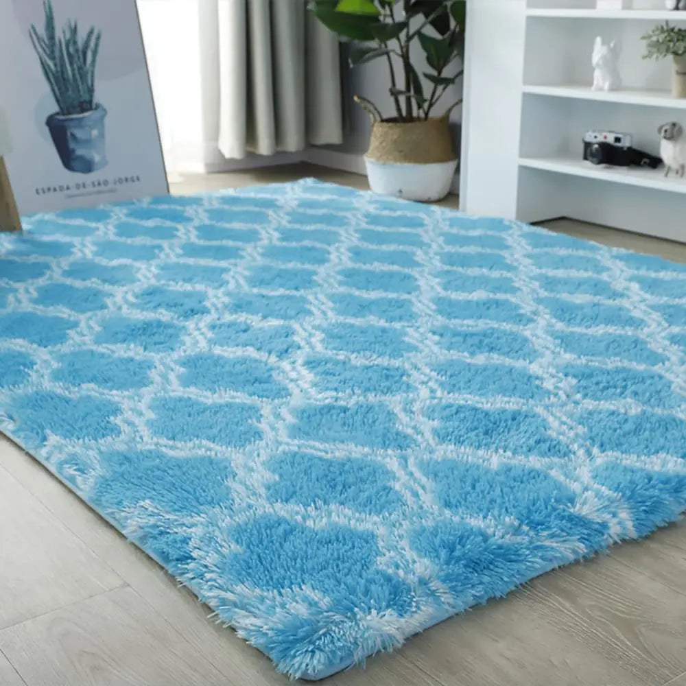 Goodinary® Nordic Fluffy Area Rug - Goodinary