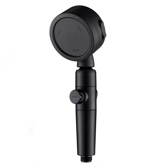 Goodinary® One-Touch Stop Showerhead