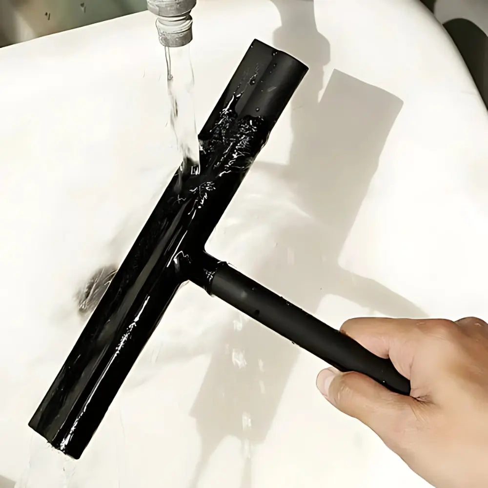 Goodinary® Modern Shower Squeegee with Silicone Blade - Goodinary