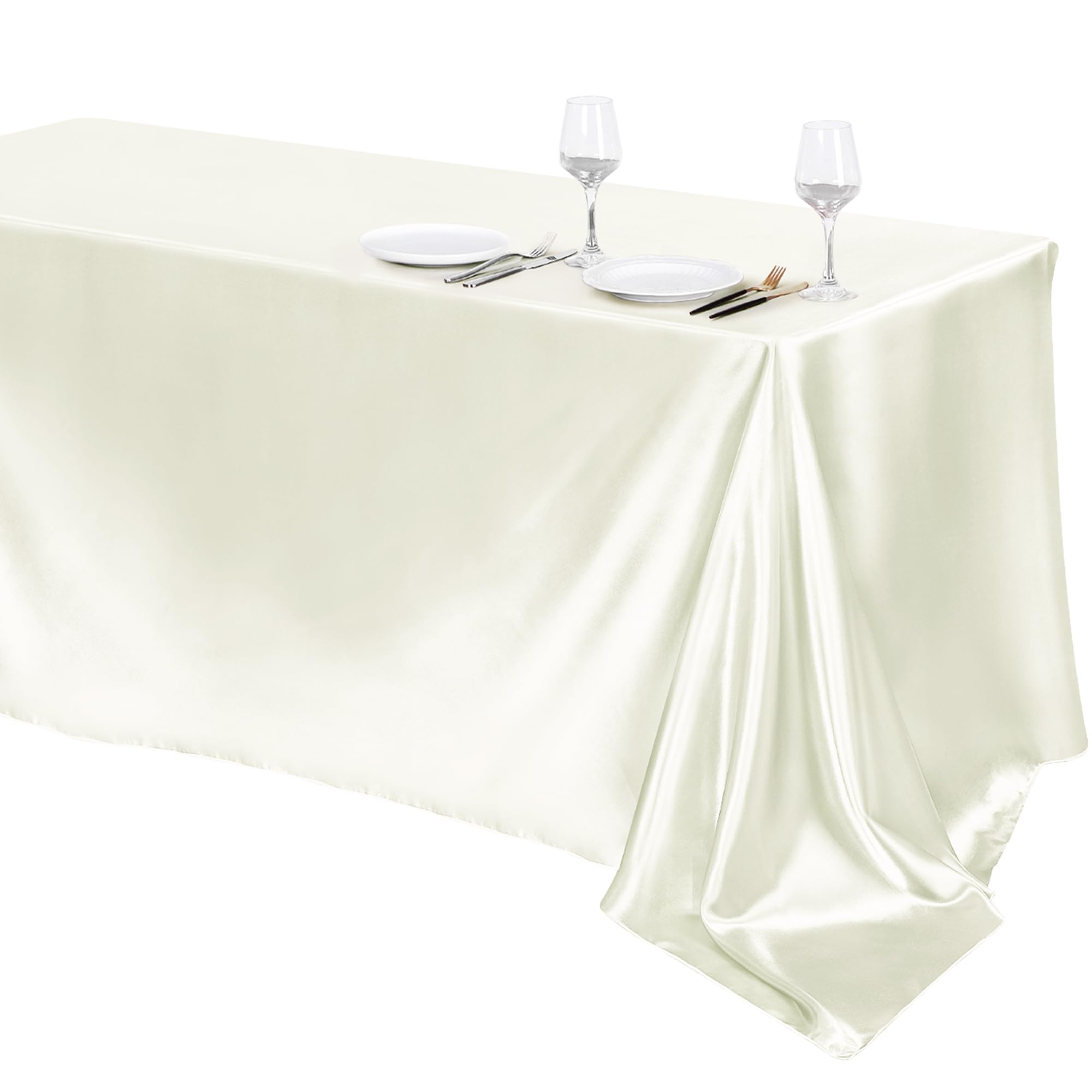 Goodinary® Satin Tablecloth