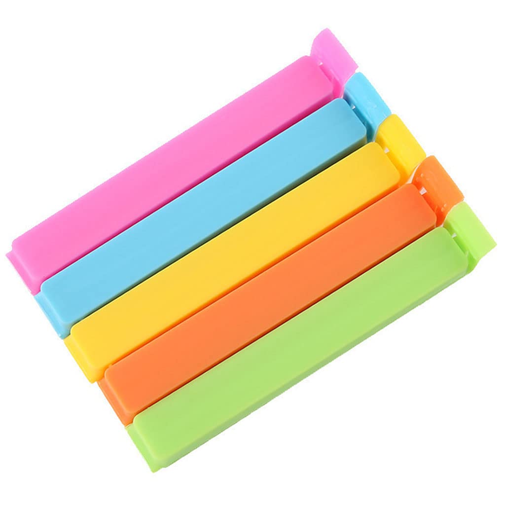 Goodinary® Food Bag Clips Set (30 Pcs)