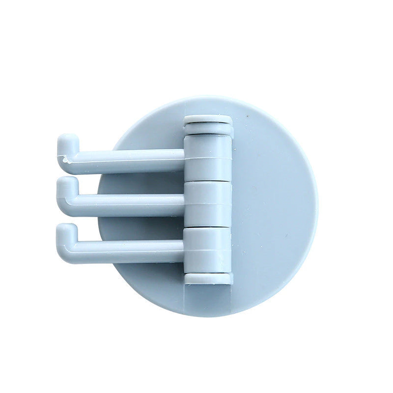 Goodinary® Rotating Adhesive Hooks (3 Pcs)