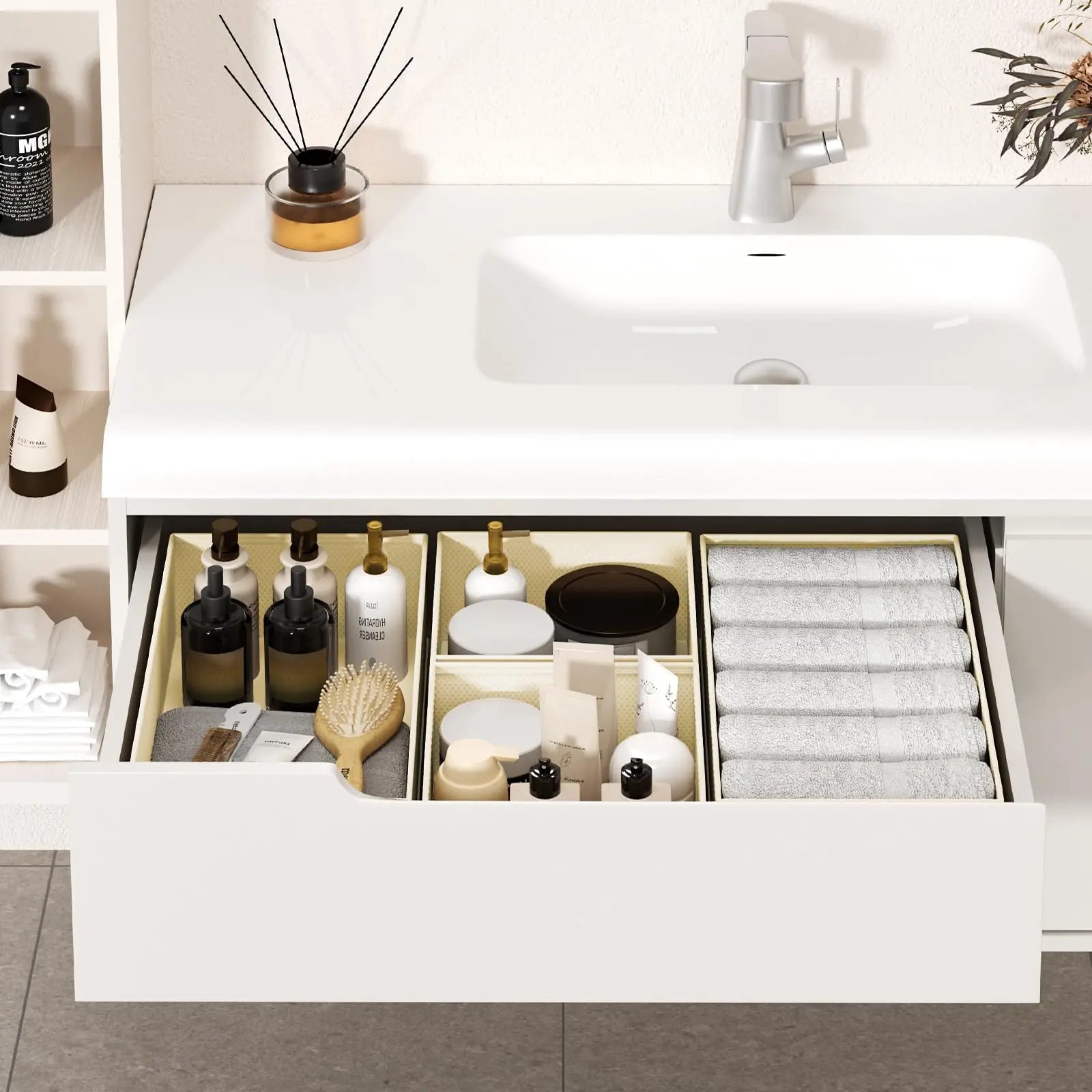 Goodinary® Drawer Organizer Set - Goodinary