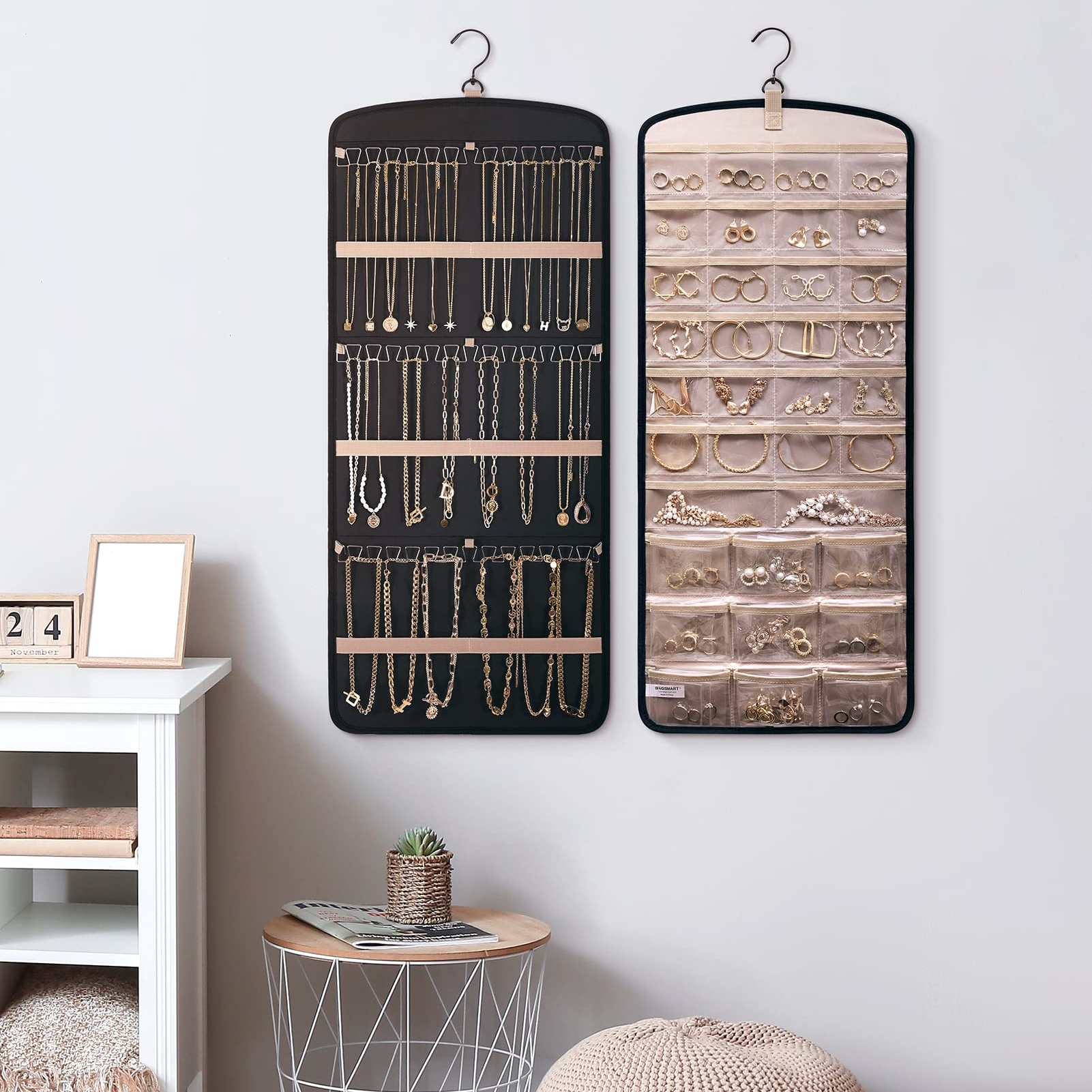 Goodinary® Jewelry Organizer Roll