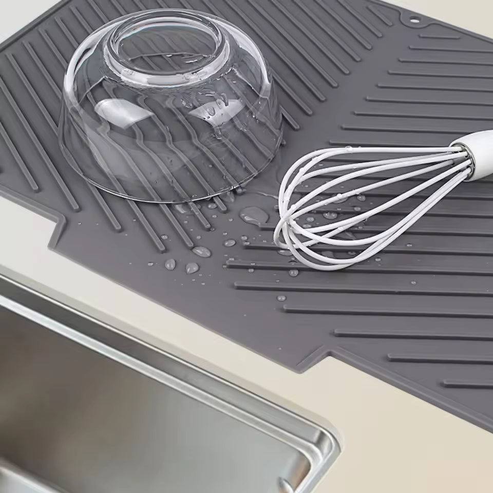 Goodinary® Silicone Drying Mat (2 Pcs)