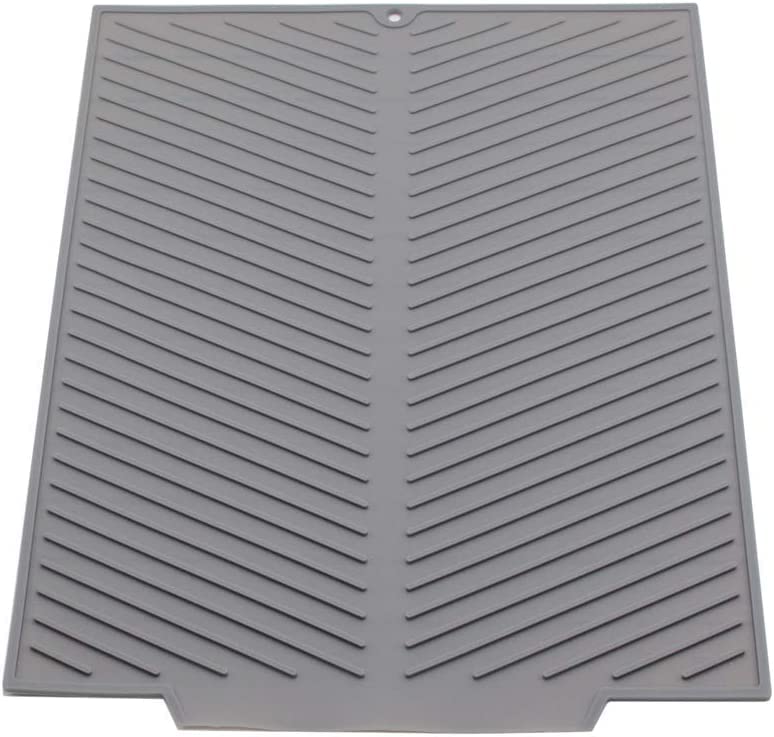 Goodinary® Silicone Drying Mat (2 Pcs)