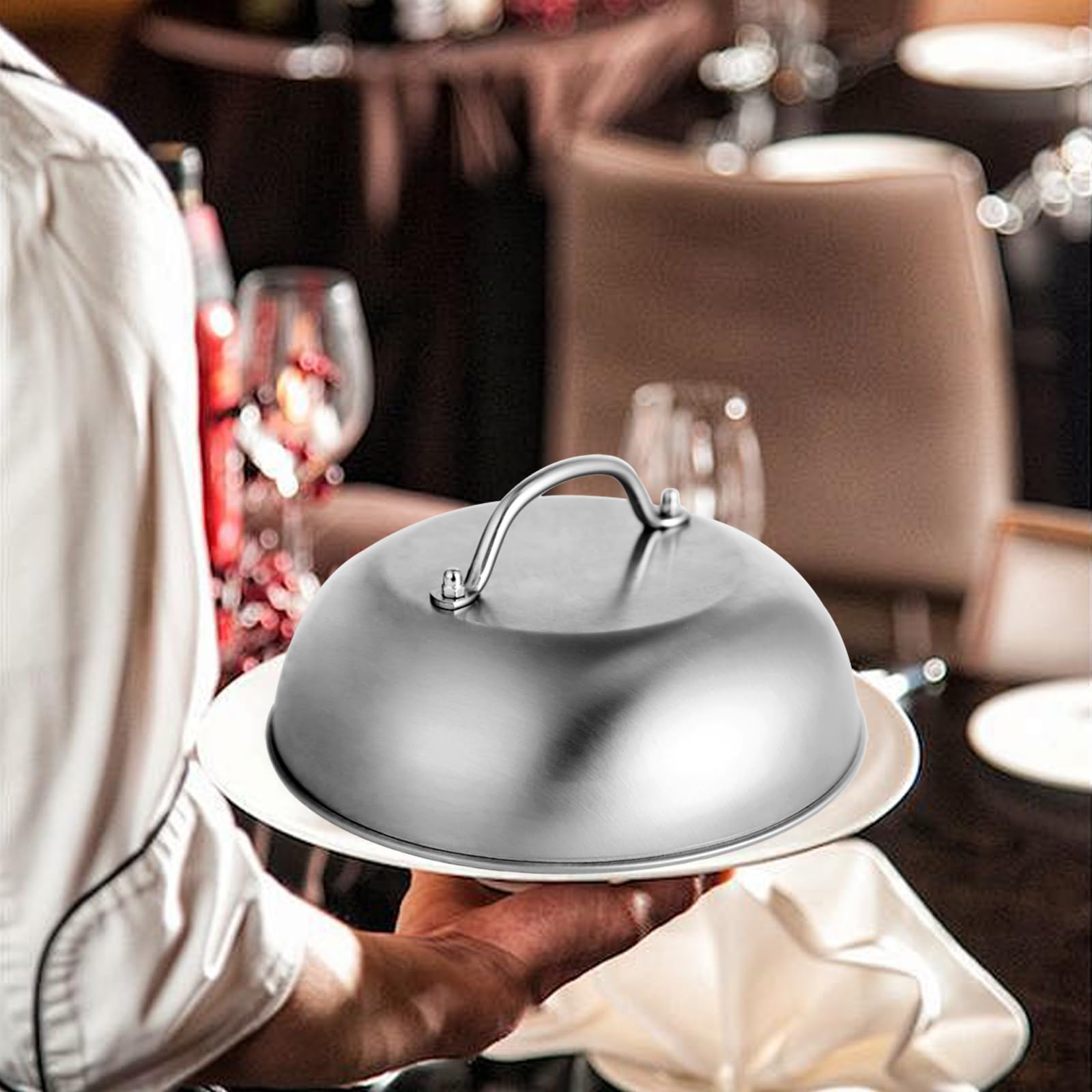 Goodinary® Griddle Dome Cover