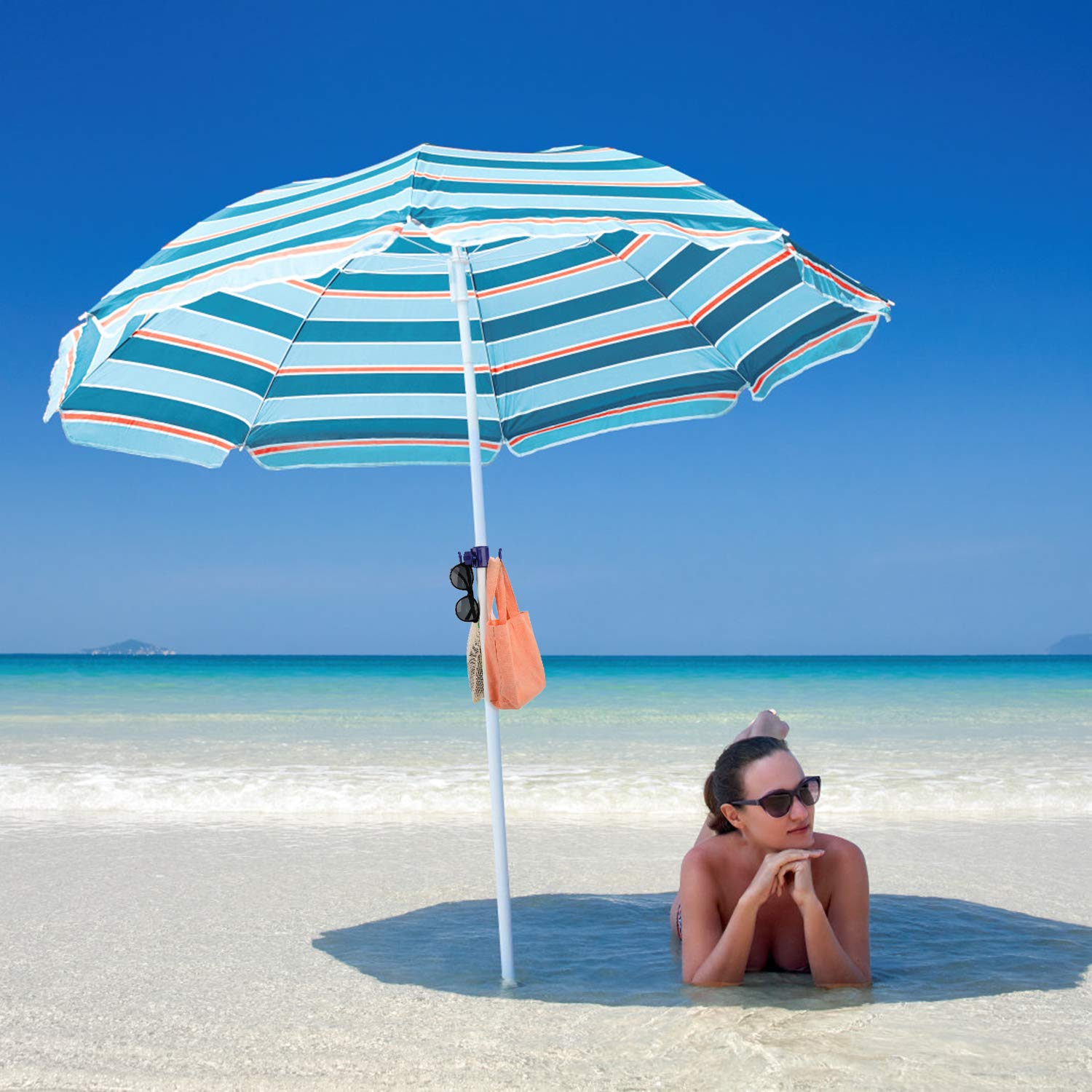 Goodinary® Beach Umbrella Hook