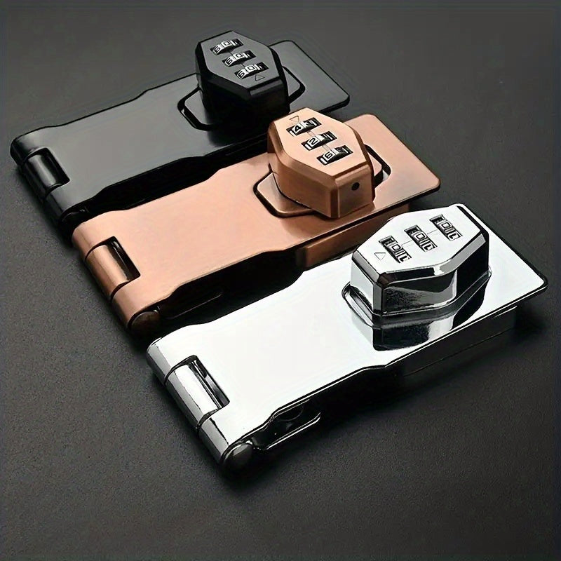 Goodinary® Keyless Combination Padlock