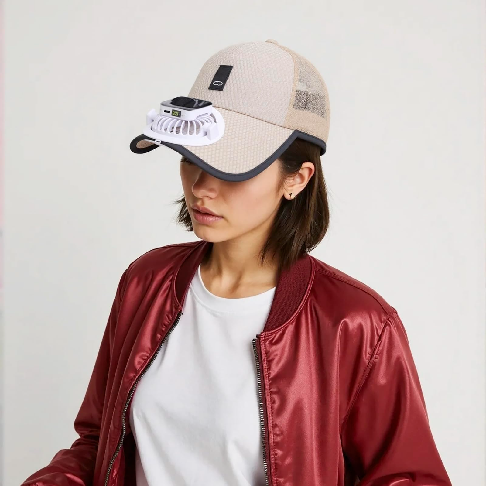 Goodinary® Solar Breeze Hat