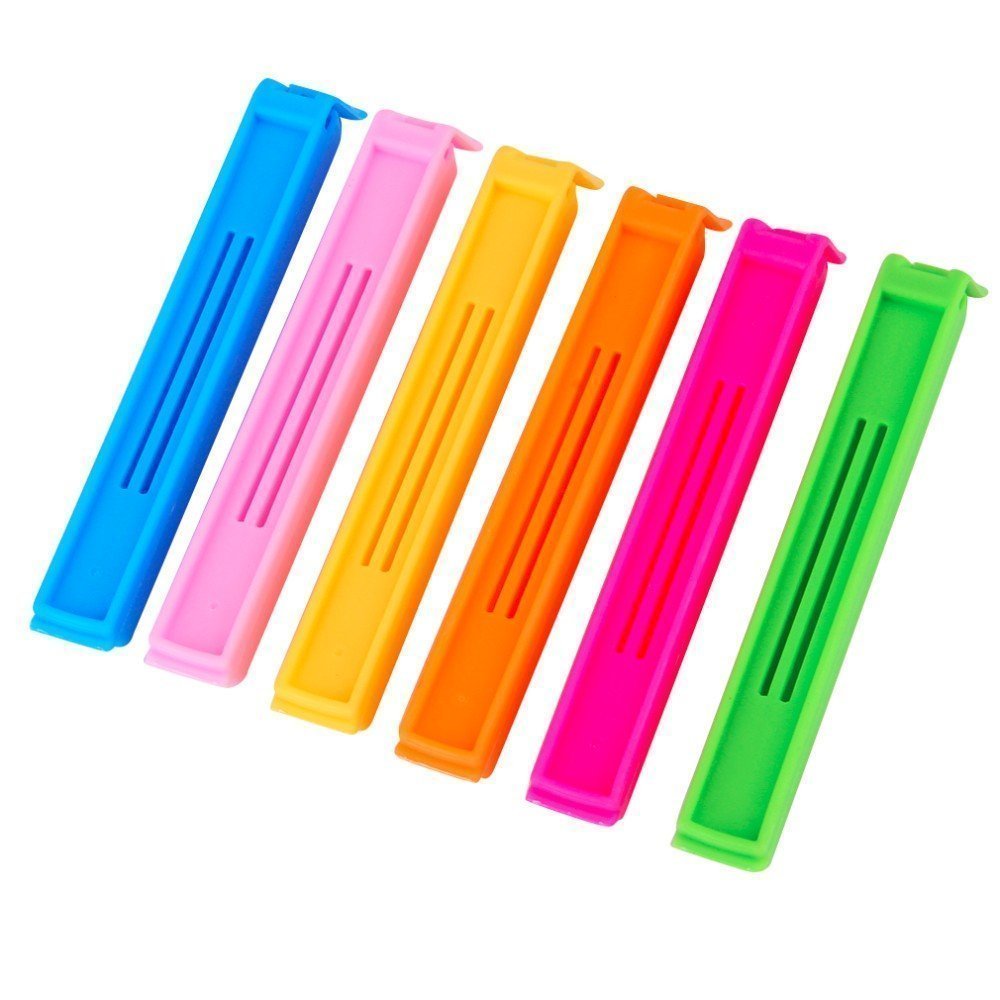 Goodinary® Food Bag Clips Set (30 Pcs)