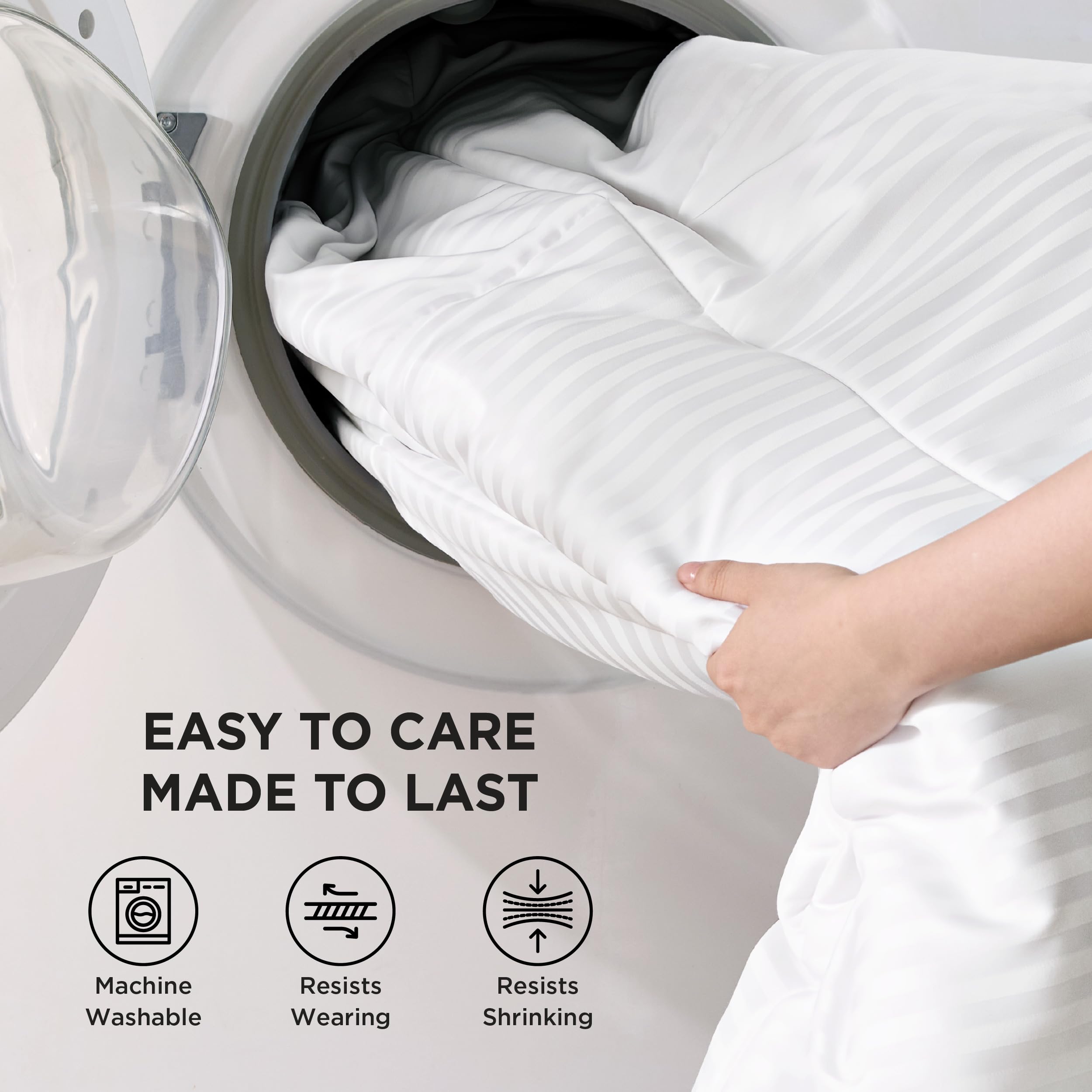 Goodinary® Ultra Soft Down Alternative Summer Comforter