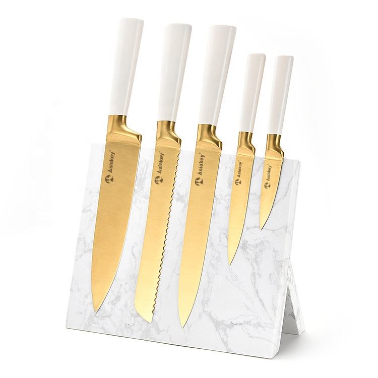 Goodinary® Marble Knife Stand