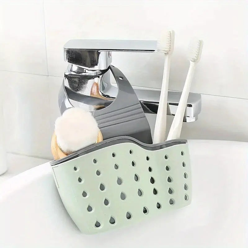 Goodinary® Adjustable Sink Draining Basket (2Pcs) Goodinary