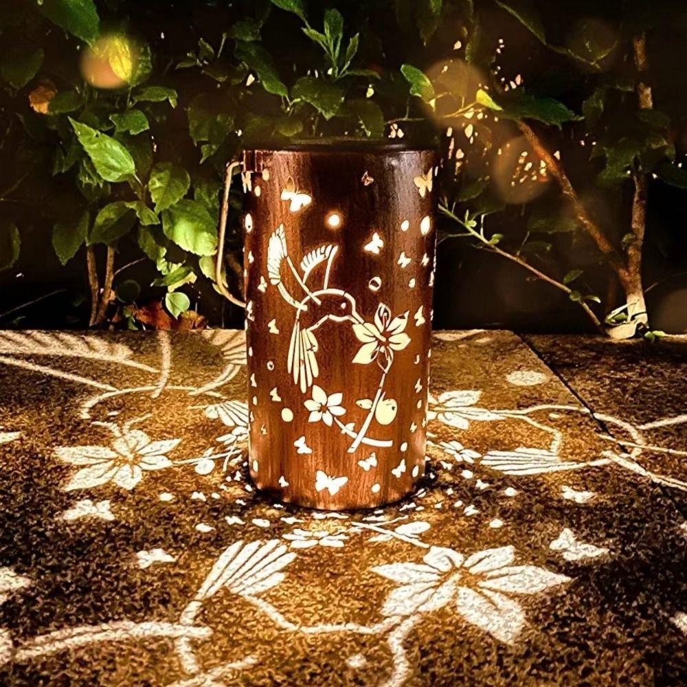 Goodinary® Sunflower Solar Lantern