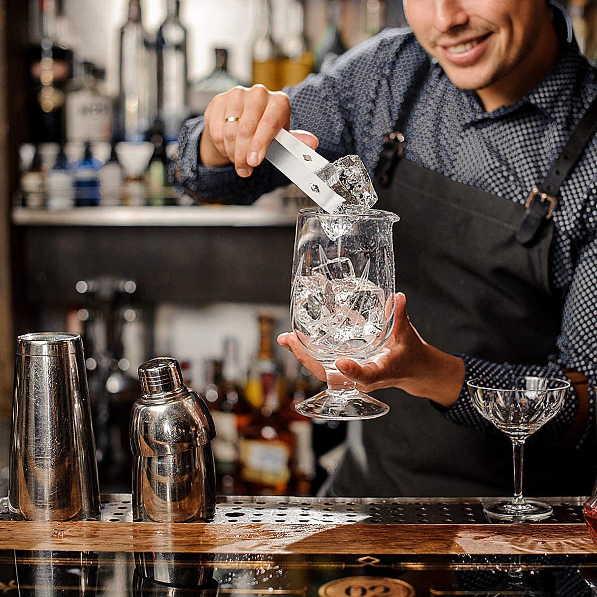 Goodinary® 10-Piece Bartender Kit