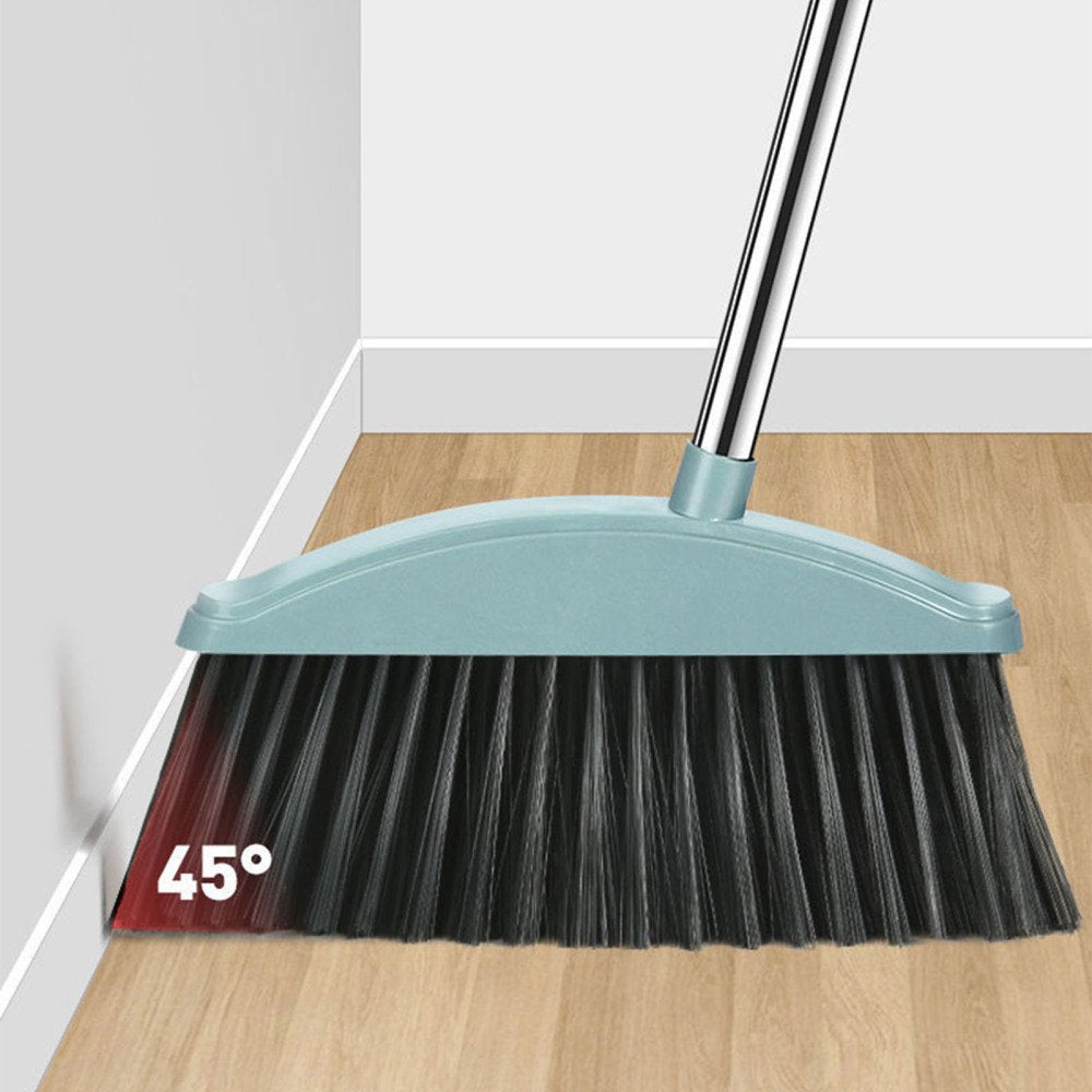 Goodinary® Broom and Dustpan Set